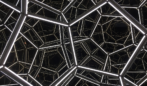 illustration : # Musée de l'illusion à Bordeaux