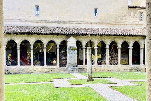 illustration : # Idées de visites autour du Domaine - Les sites inscrits au patrimoine mondial de l'UNESCO